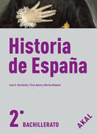 Historia de España - 2ºBACH