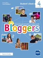 Bloggers 4 Student's book