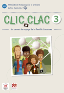 Clic Clac 3 - Cahier d'exercices