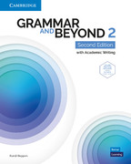 Grammar and Beyond 2e Level 2