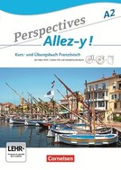 Perspectives - Allez-y! A2 - Kurs- und Übungsbuch Französisch