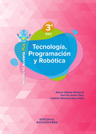 Tecnología, programación y robótica 3º ESO – Proyecto INVENTA PLUS