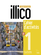 Illico 1 Cahier Activités