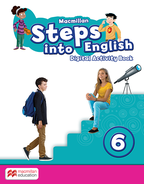 Steps into English 6 Digital Activity Book