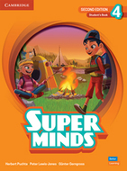 Super Minds 2ed L4 Student's Book Interactive version