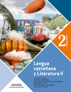 Lengua Castellana y Literatura 2º Bllto. A pie de página. Algaida +
