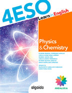 Learn in English. Physics & Chemistry 4º ESO. Algaida +