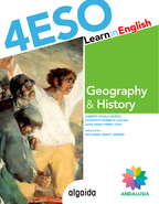 Learn in English. Geography & History 4º ESO. Algaida +