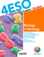 Learn in English Biology & Geology 4º ESO. Algaida +