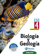 Generación B Biología y Geología 4 ESO