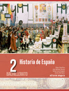 Historia de España 2º de Bachillerato