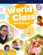 World Class Digital Class Book 2 | Digital book | BlinkLearning