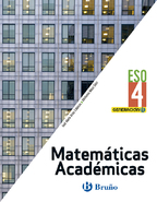Matemáticas Académicas 4 ESO