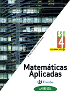 Generación B Matemáticas Aplicadas 4 ESO