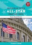 Michigan ECCE All-Star Practice Tests SB