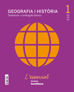 LDB PLAT Alumne L´essencial Geografia i Història 1 ESO Voramar ...