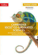 Cambridge IGCSE Co-ordinated Sciences. Teacher's Guide