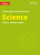 Science (Cambridge Lower Secondary) Stage 7 Student's Book