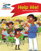 Help me! | Digital book | BlinkLearning