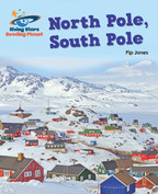 North pole, South pole