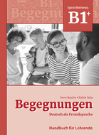 Begegnungen B1+: Handbuch für Lehrende