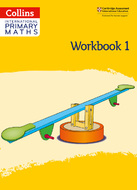 International Primary Maths - Workbook 1