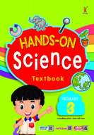 PRAXIS HANDS-ON SCIENCE PRIMARY 3