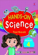 PRAXIS HANDS-ON SCIENCE PRIMARY 4