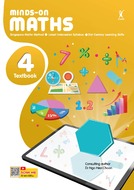 PRAXIS MINDS-ON MATHS PRIMARY 4