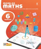 PRAXIS MINDS-ON MATHS PRIMARY 6