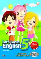 DICKENS LET'S LEARN ENGLISH PRIMARY 5
