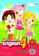 DICKENS LET'S LEARN ENGLISH PRIMARY 4