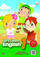 DICKENS LET'S LEARN ENGLISH PRIMARY 1