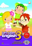 DICKENS LET'S LEARN ENGLISH PRIMARY 3