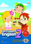 DICKENS LET'S LEARN ENGLISH PRIMARY 2