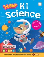 I-LEAP SCIENCE K1 COURSEBOOK