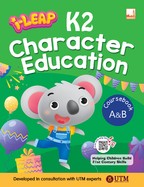 I-LEAP CHARACTER EDUCATION K2 COURSEBOOK