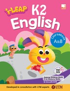 i-LEAP ENGLISH K2 COURSEBOOK