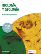 Biología y Geología 3º Diversificación 2022