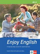 Let's Enjoy English A1.2