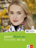 Jasno! neu A1-A2 interaktives Kurs- und Übungsbuch