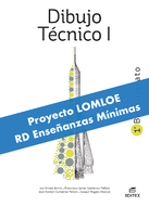Dibujo técnico I 1º Bachillerato (2022) - LOMLOE