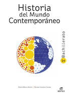 Historia del mundo contemporáneo 1º Bachillerato (2022) - LOMLOE