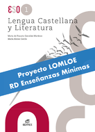 Lengua castellana y Literatura 1º ESO (2022) - LOMLOE
