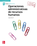 Libro digital pasapáginas. Operaciones administrativas de recursos humanos GM