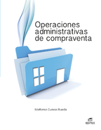 Operaciones administrativas de compraventa (2022)