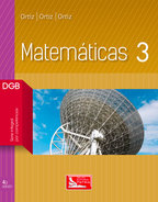 Matemáticas 3 DGB