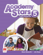 Academy Stars Ukraine Level 5 Pupil's Practice Kit