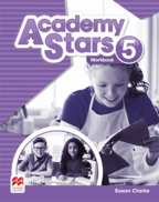 Academy Stars Ukraine Level 5 Presentation Kit: Workbook