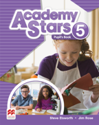 Academy Stars Ukraine Level 5 Digital Pupil’s Book